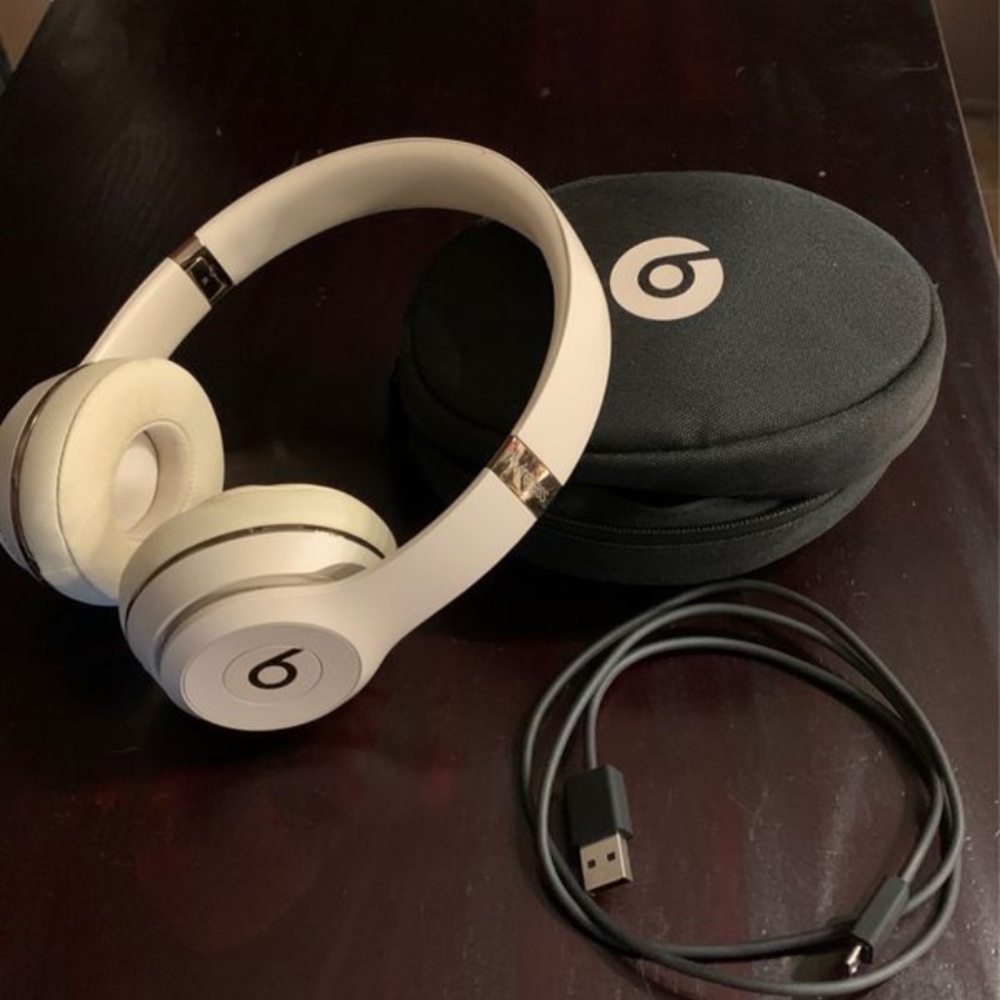 Beats solo3 wireless - Satin Gold